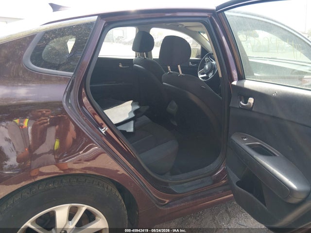 45942419 :رقم المزاد ، 5XXGT4L38KG279959 vin ، 2019 Kia Optima Lx مزاد بيع