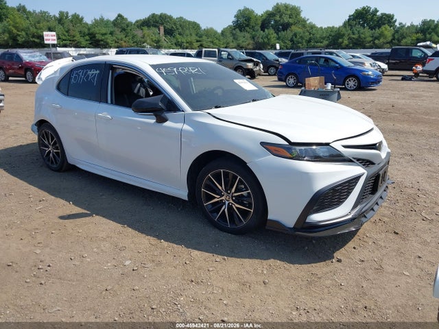 45942421 :رقم المزاد ، 4T1G11AK1RU892052 vin ، 2024 Toyota Camry Se مزاد بيع