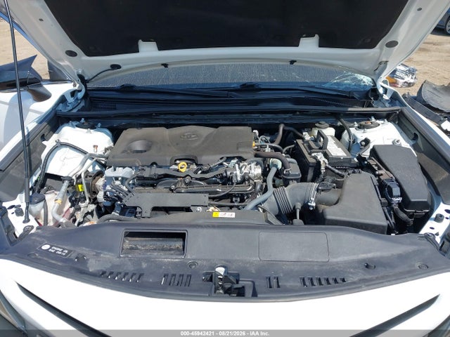 45942421 :رقم المزاد ، 4T1G11AK1RU892052 vin ، 2024 Toyota Camry Se مزاد بيع