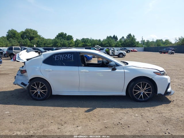 45942421 :رقم المزاد ، 4T1G11AK1RU892052 vin ، 2024 Toyota Camry Se مزاد بيع