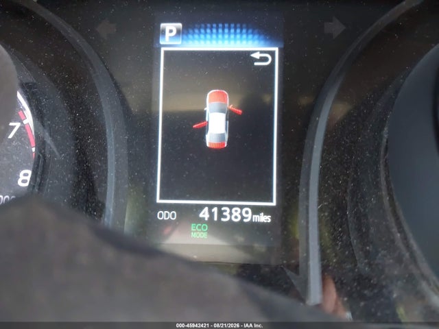 45942421 :رقم المزاد ، 4T1G11AK1RU892052 vin ، 2024 Toyota Camry Se مزاد بيع