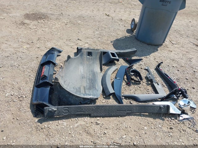 45942421 :رقم المزاد ، 4T1G11AK1RU892052 vin ، 2024 Toyota Camry Se مزاد بيع