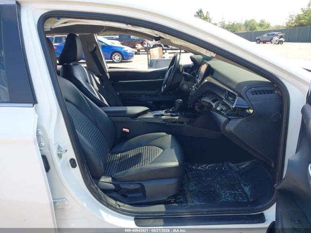 45942421 :رقم المزاد ، 4T1G11AK1RU892052 vin ، 2024 Toyota Camry Se مزاد بيع