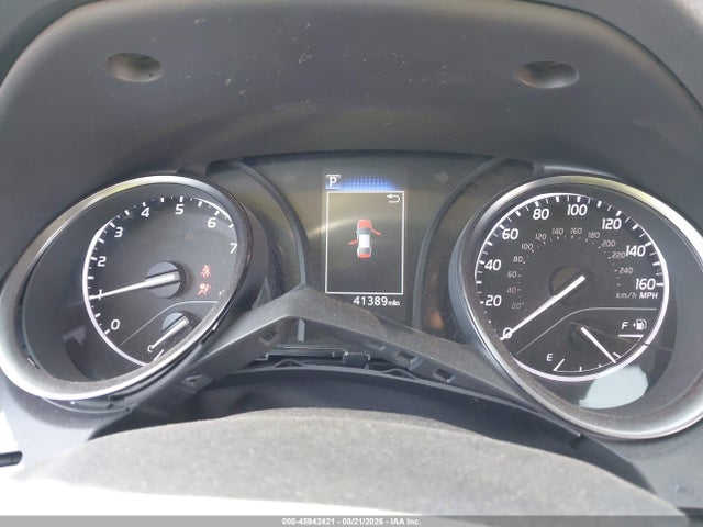 45942421 :رقم المزاد ، 4T1G11AK1RU892052 vin ، 2024 Toyota Camry Se مزاد بيع