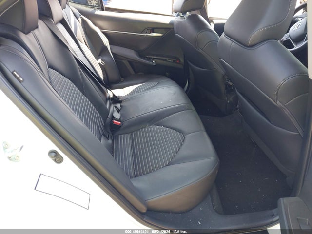 45942421 :رقم المزاد ، 4T1G11AK1RU892052 vin ، 2024 Toyota Camry Se مزاد بيع