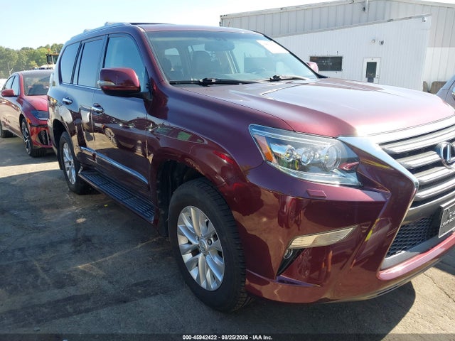 Продажа на аукционе авто 2019 Lexus Gx 460 Premium, vin: JTJBM7FX5K5228766, номер лота: 45942422