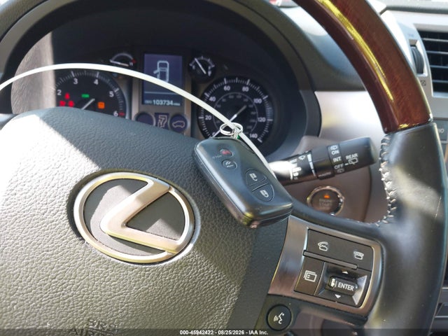 Продаж на аукціоні авто 2019 Lexus Gx 460 Premium, vin: JTJBM7FX5K5228766, номер лоту: 45942422