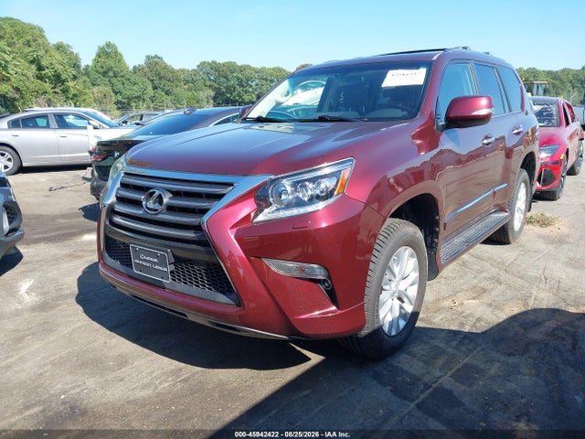 Продаж на аукціоні авто 2019 Lexus Gx 460 Premium, vin: JTJBM7FX5K5228766, номер лоту: 45942422