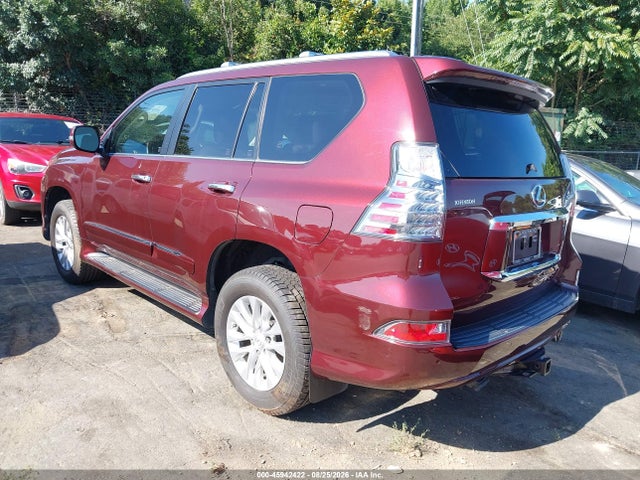 Продаж на аукціоні авто 2019 Lexus Gx 460 Premium, vin: JTJBM7FX5K5228766, номер лоту: 45942422