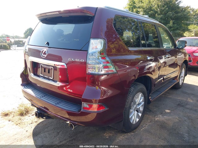 Продаж на аукціоні авто 2019 Lexus Gx 460 Premium, vin: JTJBM7FX5K5228766, номер лоту: 45942422