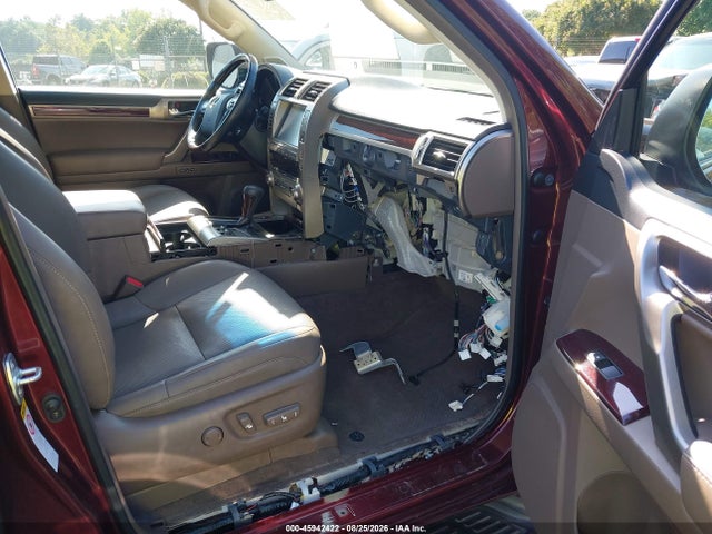 Продаж на аукціоні авто 2019 Lexus Gx 460 Premium, vin: JTJBM7FX5K5228766, номер лоту: 45942422