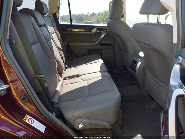 Продаж на аукціоні авто 2019 Lexus Gx 460 Premium, vin: JTJBM7FX5K5228766, номер лоту: 45942422