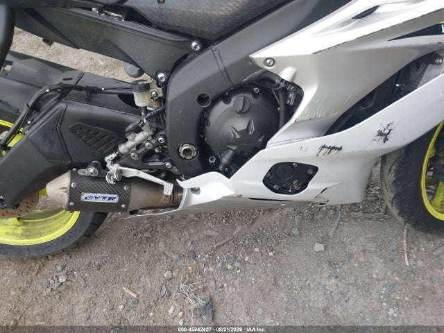 JYARJ28E2HA002396 Yamaha YZFR6