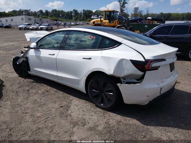 45942429 :رقم المزاد ، 5YJ3E1EAXRF733547 vin ، 2024 Tesla Model 3 Long Range Dual Motor All-wheel Drive/rear-wheel Drive مزاد بيع