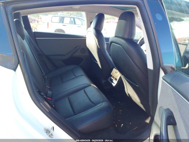 45942429 :رقم المزاد ، 5YJ3E1EAXRF733547 vin ، 2024 Tesla Model 3 Long Range Dual Motor All-wheel Drive/rear-wheel Drive مزاد بيع