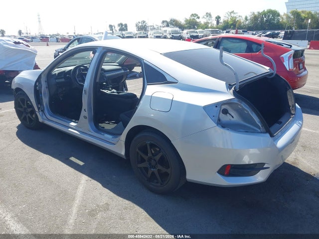 Honda Civic Lx 2017 2HGFC2F56HH510989 Image 3