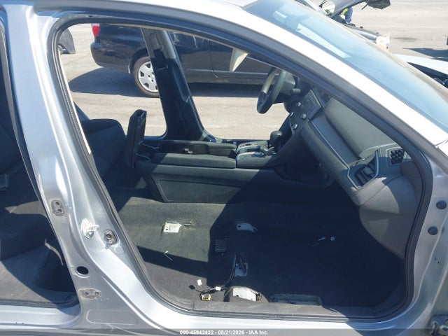 2HGFC2F56HH510989 Honda Civic Lx