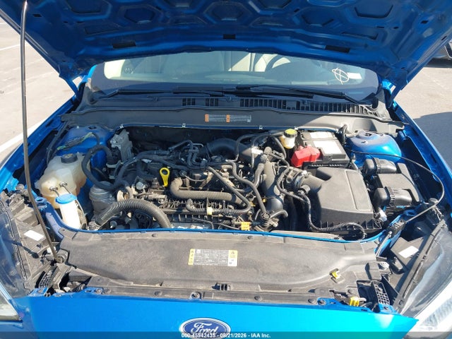 Продажа на аукционе авто 2019 Ford Fusion Sel, vin: 3FA6P0CD3KR260406, номер лота: 45942435