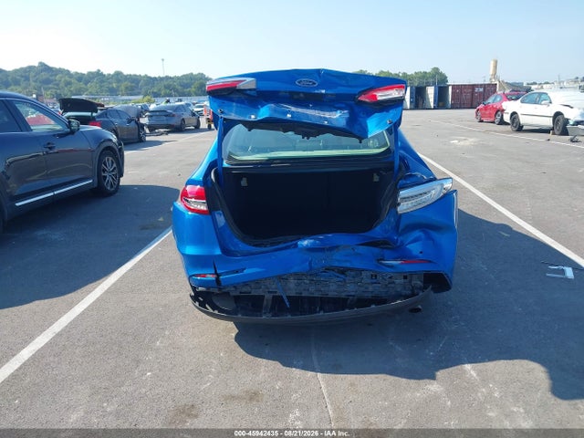 Продажа на аукционе авто 2019 Ford Fusion Sel, vin: 3FA6P0CD3KR260406, номер лота: 45942435