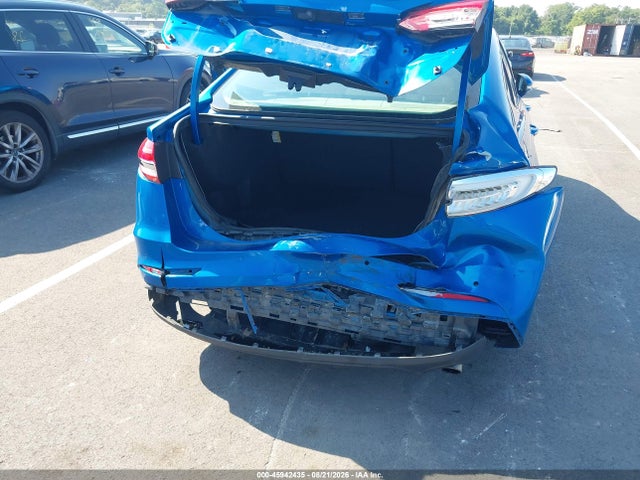 Продажа на аукционе авто 2019 Ford Fusion Sel, vin: 3FA6P0CD3KR260406, номер лота: 45942435