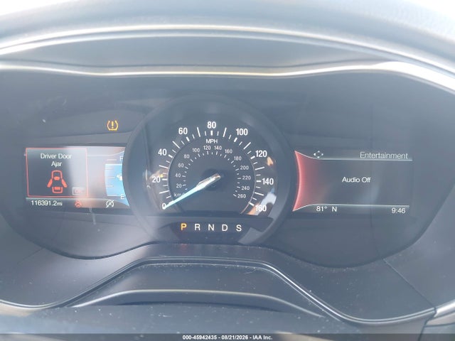Продажа на аукционе авто 2019 Ford Fusion Sel, vin: 3FA6P0CD3KR260406, номер лота: 45942435