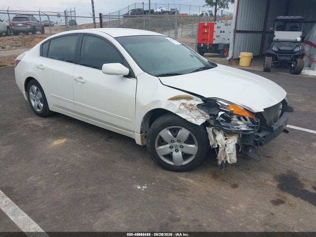 Продаж на аукціоні авто 2008 Nissan Altima 2.5 S, vin: 1N4AL21E68C241787, номер лоту: 45942440
