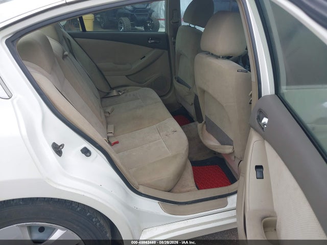 Продаж на аукціоні авто 2008 Nissan Altima 2.5 S, vin: 1N4AL21E68C241787, номер лоту: 45942440