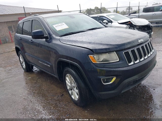 45942439 :رقم المزاد ، 1C4RJFAG7EC120046 vin ، 2014 Jeep Grand Cherokee Laredo مزاد بيع