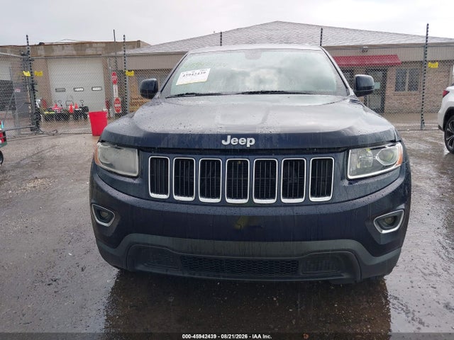 Продажа на аукционе авто 2014 Jeep Grand Cherokee Laredo, vin: 1C4RJFAG7EC120046, номер лота: 45942439