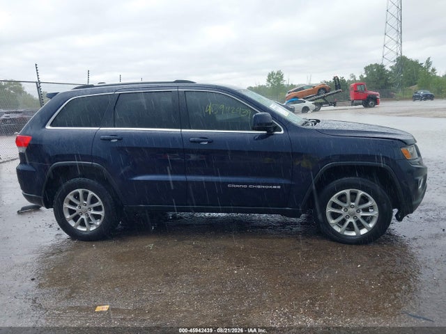 Продажа на аукционе авто 2014 Jeep Grand Cherokee Laredo, vin: 1C4RJFAG7EC120046, номер лота: 45942439