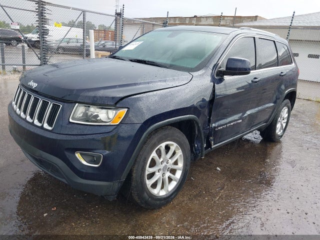 Продажа на аукционе авто 2014 Jeep Grand Cherokee Laredo, vin: 1C4RJFAG7EC120046, номер лота: 45942439