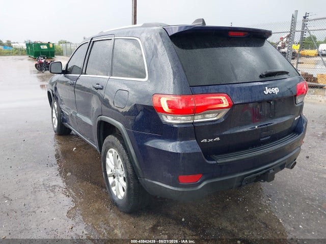 Продажа на аукционе авто 2014 Jeep Grand Cherokee Laredo, vin: 1C4RJFAG7EC120046, номер лота: 45942439
