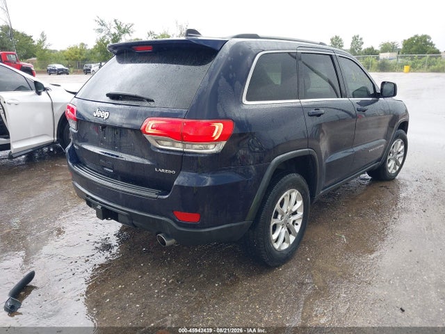 Продажа на аукционе авто 2014 Jeep Grand Cherokee Laredo, vin: 1C4RJFAG7EC120046, номер лота: 45942439