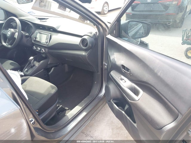 2024 Nissan Kicks S Xtronic Cvt მანქანა იყიდება აუქციონზე, vin: 3N1CP5BV4RL593458, აუქციონის ნომერი: 45942443