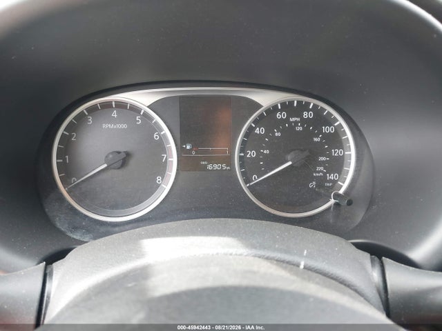 2024 Nissan Kicks S Xtronic Cvt მანქანა იყიდება აუქციონზე, vin: 3N1CP5BV4RL593458, აუქციონის ნომერი: 45942443