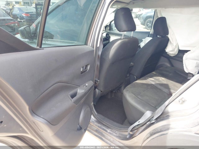 2024 Nissan Kicks S Xtronic Cvt მანქანა იყიდება აუქციონზე, vin: 3N1CP5BV4RL593458, აუქციონის ნომერი: 45942443