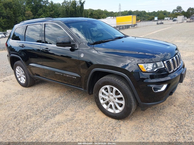 Продажа на аукционе авто 2021 Jeep Grand Cherokee Laredo E 4x4, vin: 1C4RJFAG5MC793674, номер лота: 45942450