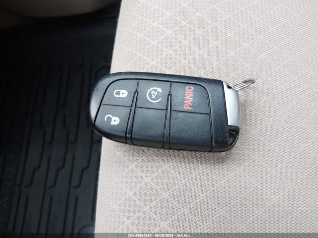 Aukcja sprzedaży 2021 Jeep Grand Cherokee Laredo E 4x4, vin: 1C4RJFAG5MC793674, numer aukcji: 45942450