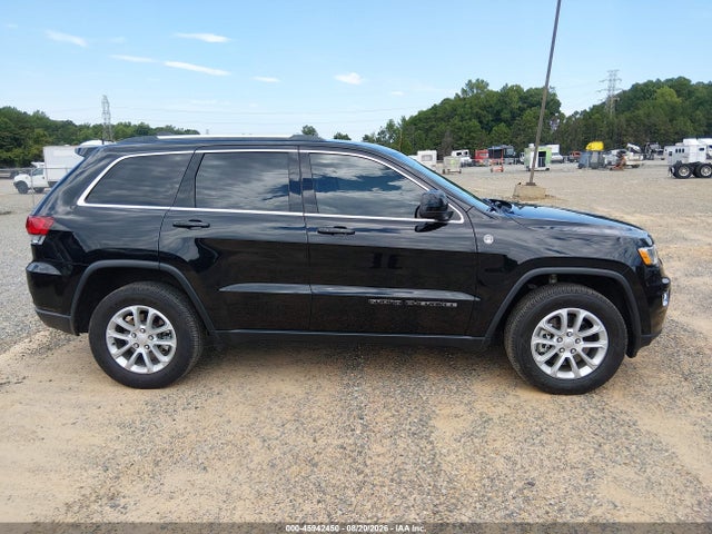 Aukcja sprzedaży 2021 Jeep Grand Cherokee Laredo E 4x4, vin: 1C4RJFAG5MC793674, numer aukcji: 45942450