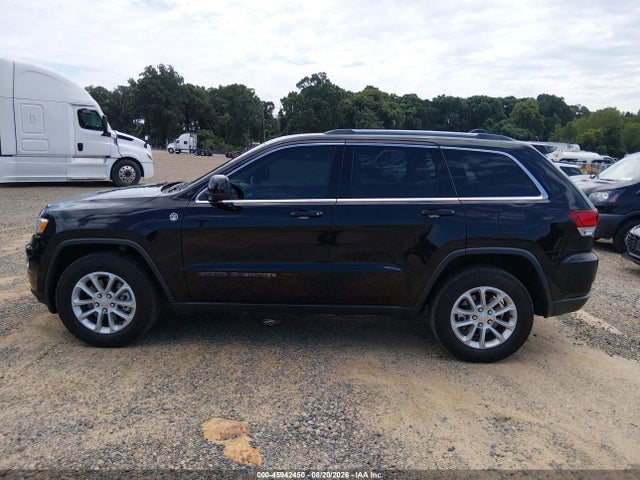 Aukcja sprzedaży 2021 Jeep Grand Cherokee Laredo E 4x4, vin: 1C4RJFAG5MC793674, numer aukcji: 45942450