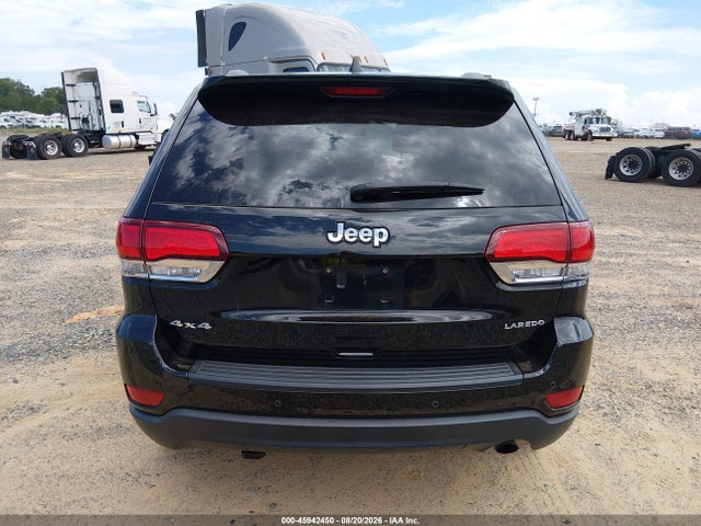 Aukcja sprzedaży 2021 Jeep Grand Cherokee Laredo E 4x4, vin: 1C4RJFAG5MC793674, numer aukcji: 45942450