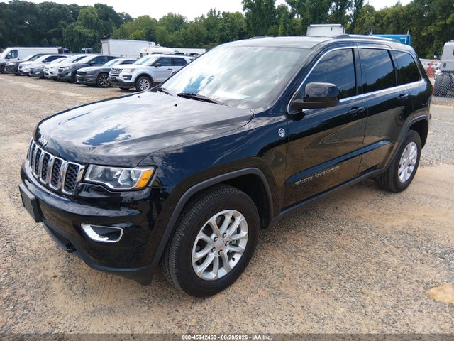 Aukcja sprzedaży 2021 Jeep Grand Cherokee Laredo E 4x4, vin: 1C4RJFAG5MC793674, numer aukcji: 45942450