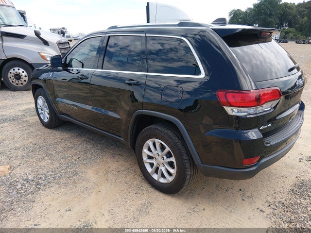 Aukcja sprzedaży 2021 Jeep Grand Cherokee Laredo E 4x4, vin: 1C4RJFAG5MC793674, numer aukcji: 45942450