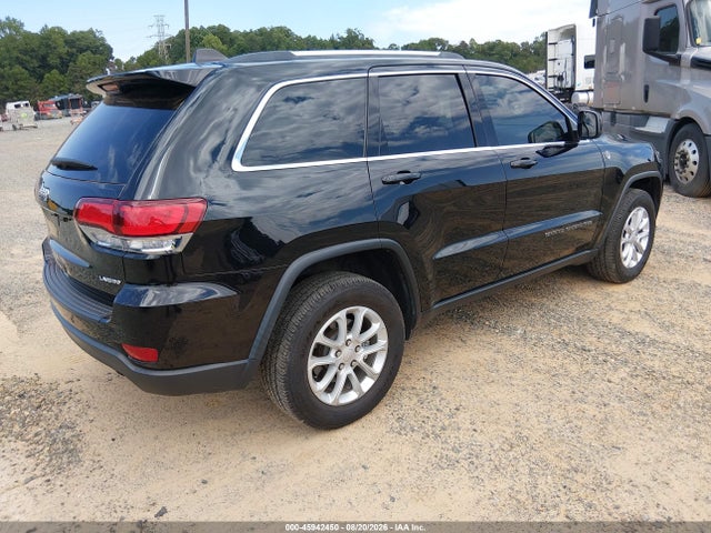 Aukcja sprzedaży 2021 Jeep Grand Cherokee Laredo E 4x4, vin: 1C4RJFAG5MC793674, numer aukcji: 45942450