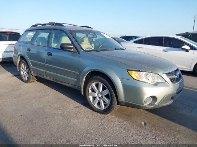 Продаж на аукціоні авто 2009 Subaru Outback 2.5i, vin: 4S4BP61C197321822, номер лоту: 45942451