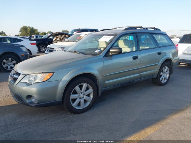 Продаж на аукціоні авто 2009 Subaru Outback 2.5i, vin: 4S4BP61C197321822, номер лоту: 45942451
