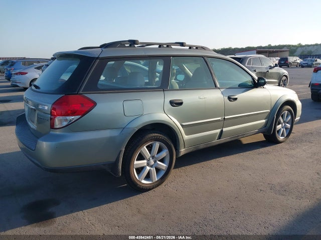 Продаж на аукціоні авто 2009 Subaru Outback 2.5i, vin: 4S4BP61C197321822, номер лоту: 45942451