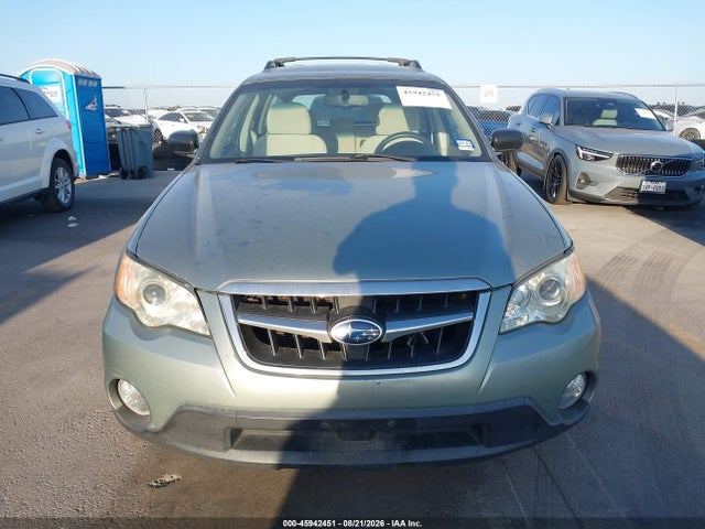 Продаж на аукціоні авто 2009 Subaru Outback 2.5i, vin: 4S4BP61C197321822, номер лоту: 45942451