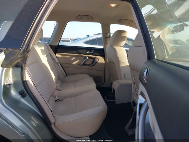 Продаж на аукціоні авто 2009 Subaru Outback 2.5i, vin: 4S4BP61C197321822, номер лоту: 45942451