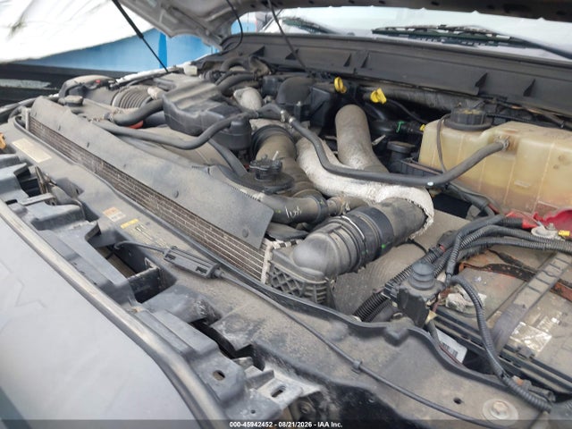45942452 :رقم المزاد ، 1FDUF5HT8EEB42727 vin ، 2014 Ford F-550 Chassis Xl مزاد بيع